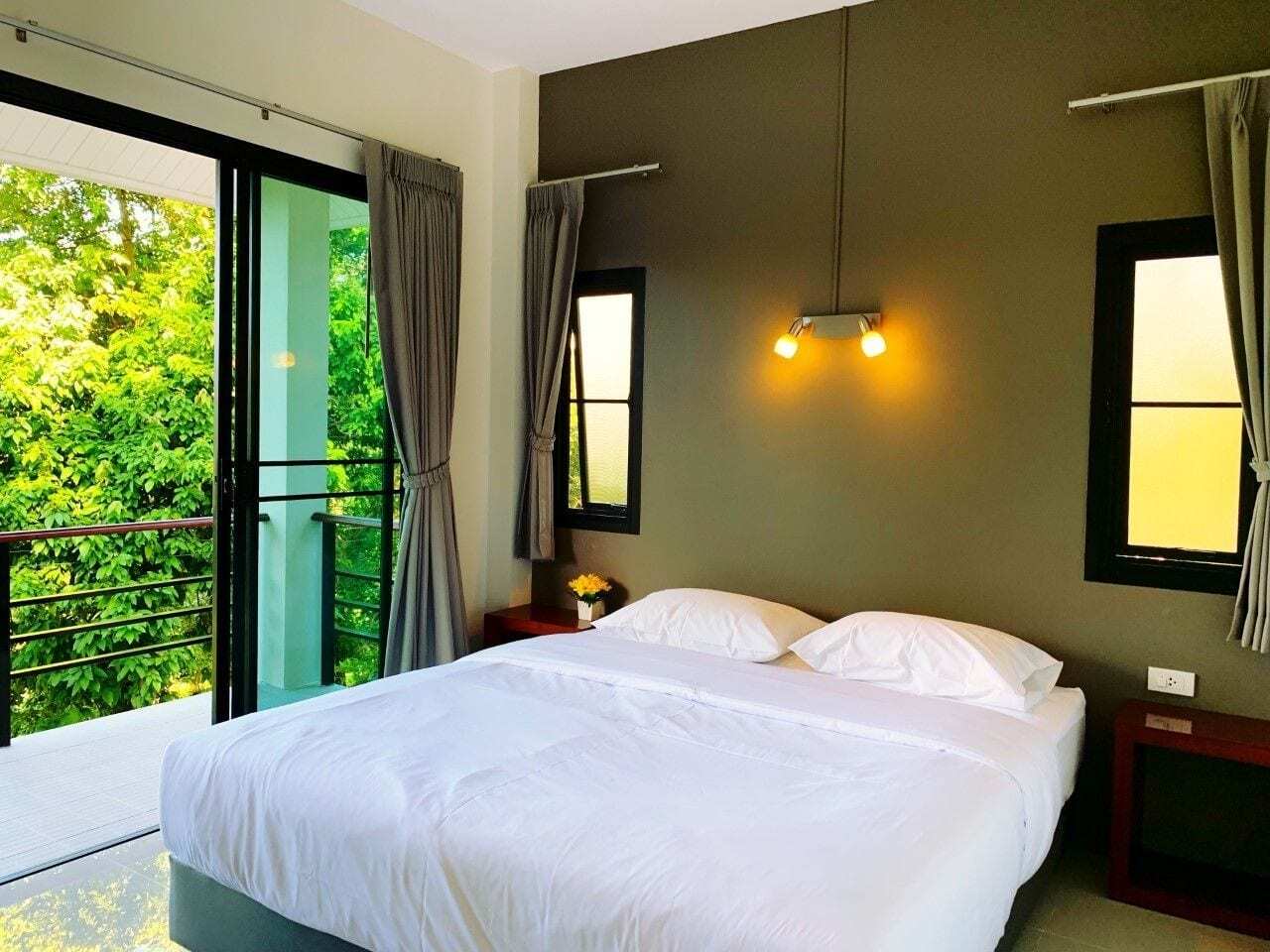 Naiya Beach Bungalow Rawai Экстерьер фото